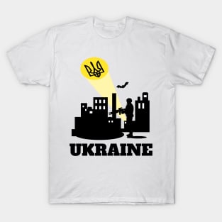 Protectors  of Ukraine T-Shirt